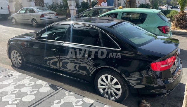 Voiture Audi A4 2015 à Temara Diesel - 8 chevaux