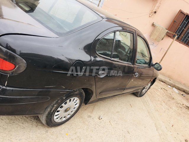 Voiture Renault Megane 1997 à Casablanca  Diesel  - 6 chevaux