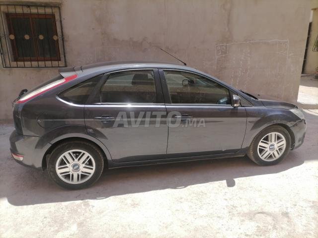 Voiture Ford Focus 2011 à Salé Diesel - 7 chevaux