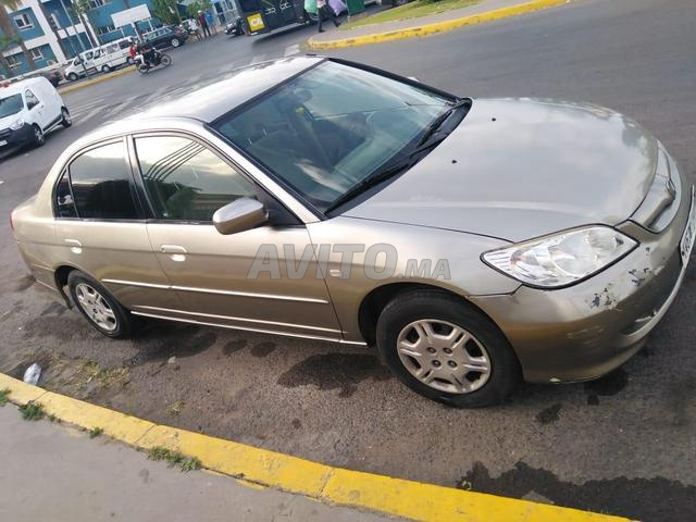 Honda civic avito