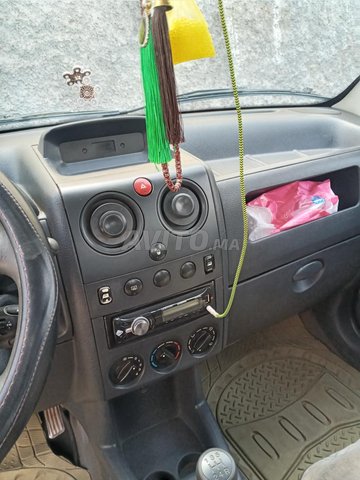 Voiture Citroen Berlingo 2005 à Agadir Diesel - 7 chevaux