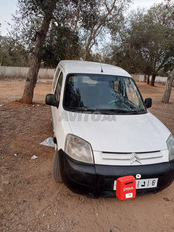 Voiture Citroen Berlingo 2009 à Salé  Diesel  - 7 chevaux