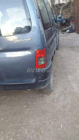 Voiture Citroen Berlingo 2009 à Settat Diesel - 7 chevaux