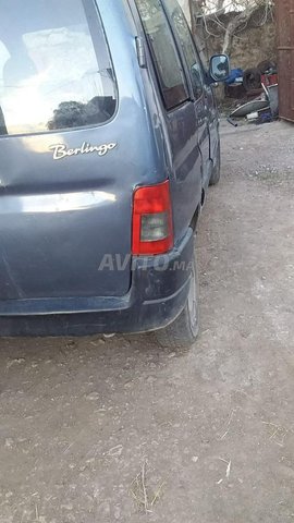 Voiture Citroen Berlingo 2009 à Settat  Diesel  - 7 chevaux