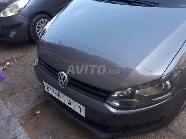 Voiture Volkswagen Polo 2013 à Casablanca Diesel - 5 chevaux