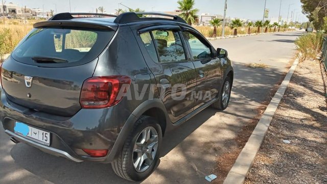 Voiture Dacia Sandero 2019 à Fès Diesel