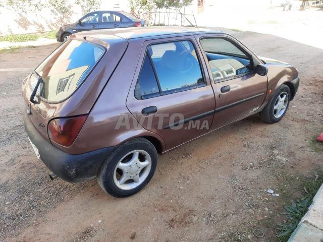 1997 Ford Fiesta