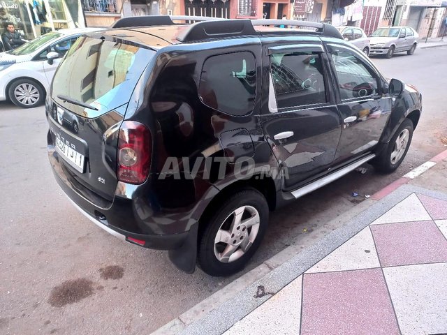 Voiture Dacia Duster 2011 à Mohammedia Diesel - 6 chevaux