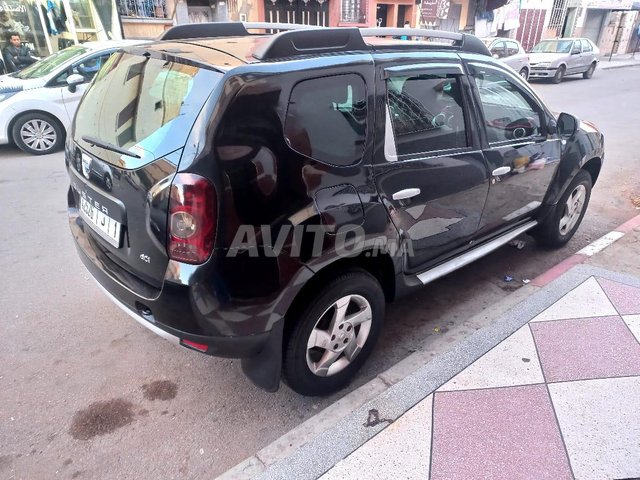 Dacia Duster occasion Diesel Modèle 2011