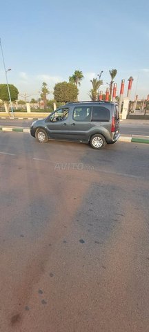 Voiture Citroen Berlingo 2016 à Casablanca Diesel - 6 chevaux