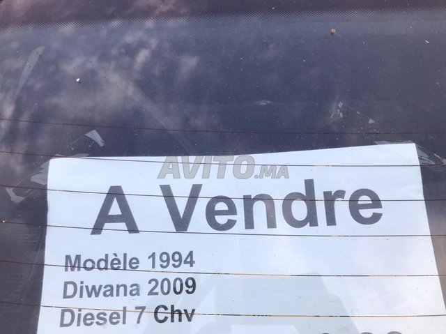 Renault R19 occasion Diesel Modèle 1994