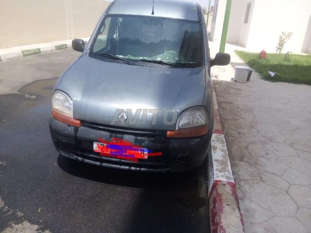 Voiture Renault Kangoo 1999 à Fquih Ben Saleh Diesel - 6 chevaux
