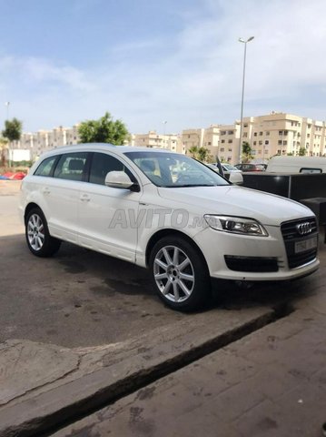 Voiture Audi A7 2009 à Marrakech  Diesel  - 12 chevaux