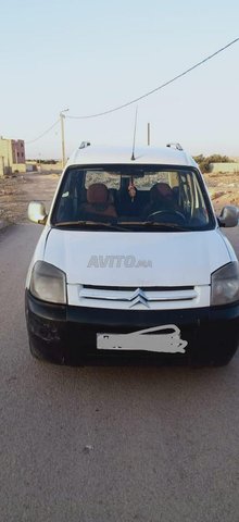 Voiture Citroen Berlingo 2009 à Echemmaia  Diesel  - 7 chevaux