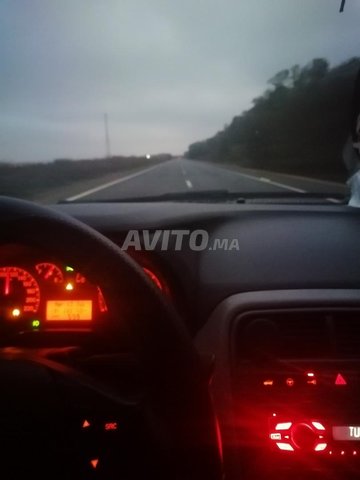 Voiture Fiat Punto 2006 à Tanger Diesel - 5 chevaux