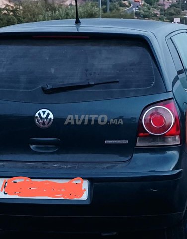 Voiture Volkswagen Polo 2010 à Agadir Diesel - 6 chevaux