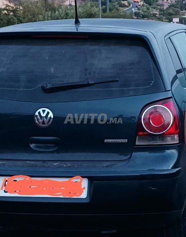 Voiture Volkswagen Polo 2010 à Agadir  Diesel  - 6 chevaux