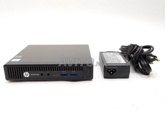 HP ProDesk 600 G2 Mini PC i5-6500T - 1