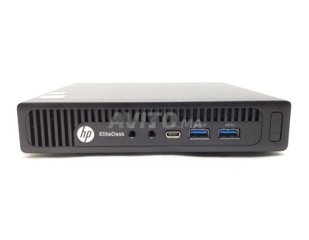 HP ProDesk 600 G2 Mini PC i5-6500T - 2