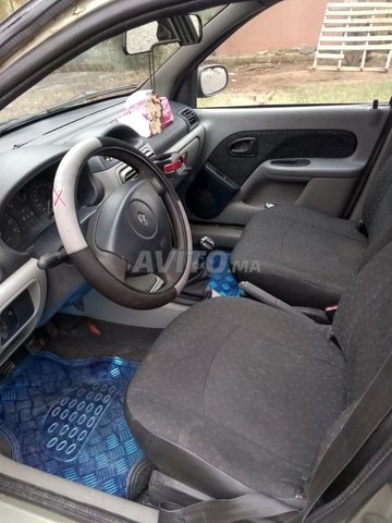 Voiture Renault Clio 2003 à Khénifra Essence - 8 chevaux