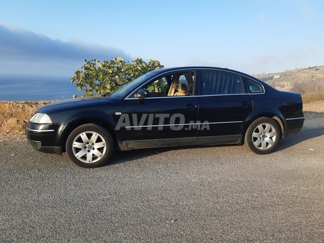 Voiture Volkswagen Passat 2001 à Tanger Diesel - 8 chevaux