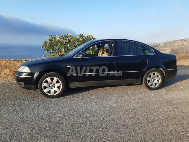 Voiture Volkswagen Passat 2001 à Tanger  Diesel  - 8 chevaux