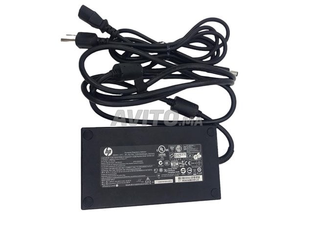 Chargeur HP AC Adapter 200W - 1