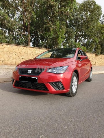 Voiture Seat Ibiza 2022 à Settat Essence - 6 chevaux