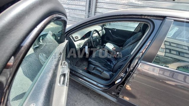 Voiture Volkswagen Passat 2008 à Kénitra Diesel - 8 chevaux