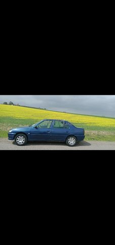 2001 Peugeot 306