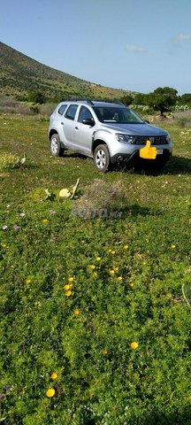 Voiture Dacia Duster 2020 à Rabat  Diesel  - 6 chevaux