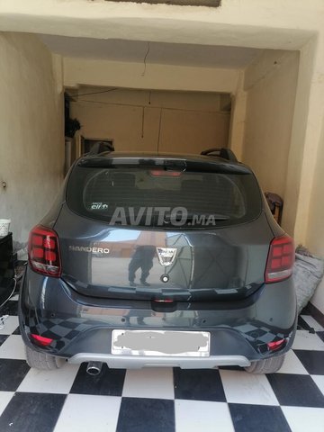 Voiture Dacia Sandero 2020 à Agadir Diesel - 6 chevaux