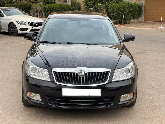 Avito skoda octavia