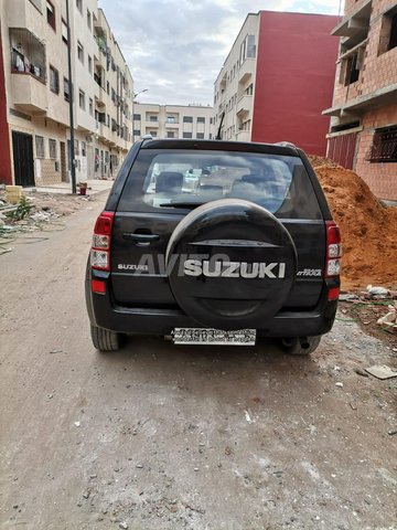 Voiture Suzuki Vitara 2005 à Berrechid Diesel - 7 chevaux