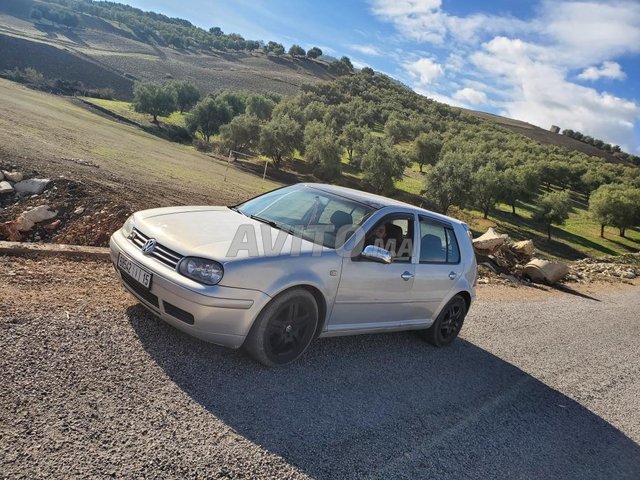 Voiture Volkswagen GOLF 4 2000 à Fès Diesel - 8 chevaux
