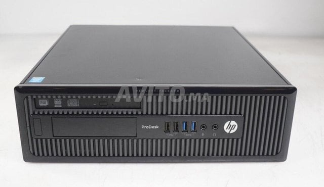 HP ProDesk 400 G1 SFF i5- 4590 - 2