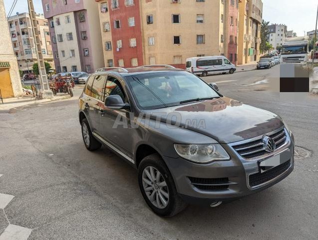 Volkswagen Touareg occasion Diesel Modèle 2008