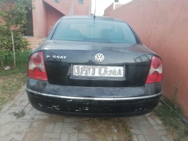 Voiture Volkswagen Passat 2005 à Rabat Diesel - 8 chevaux