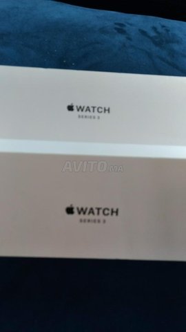 Apple watch Série 3 38mm neuf ss l'emballage - 1