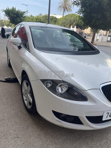 Voiture Seat Leon 2012 à Rabat Diesel - 6 chevaux