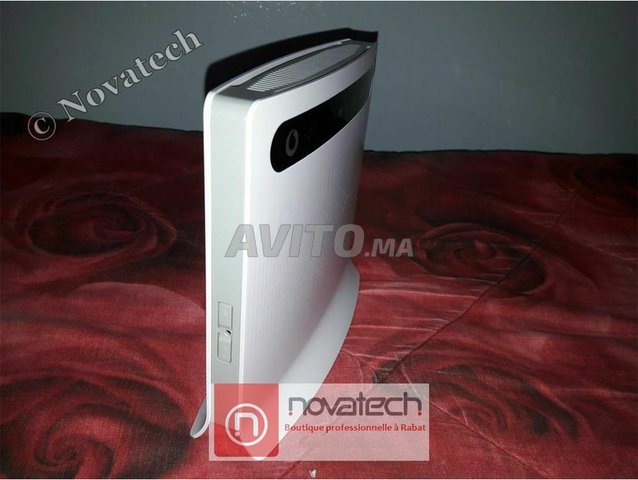 Routeur Wifi HUAWEI 300Mbps 4G / LTE Cat4 CPE - 2