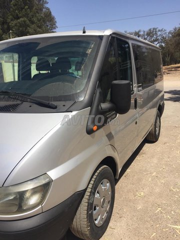 Ford transit avito