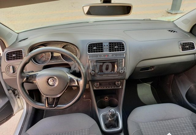 Voiture Volkswagen Polo 2014 à Fès Diesel - 6 chevaux