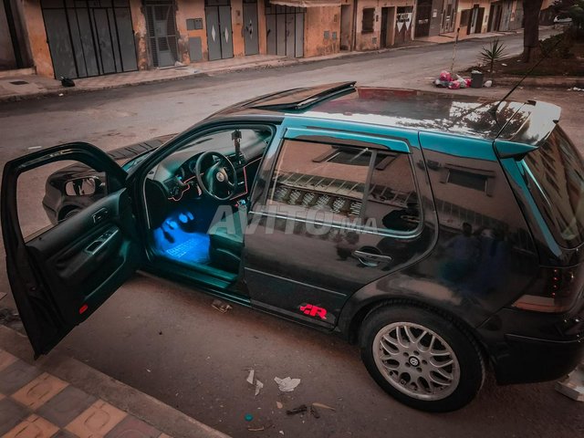 Voiture Volkswagen GOLF 4 2003 à Nador Diesel - 8 chevaux