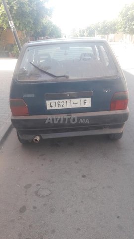 Fiat Uno  1999 - 2