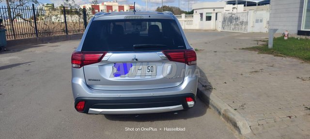Voiture Mitsubishi Outlander 2016 à Nador Diesel