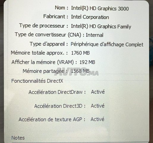 Asus Gamer i7HQ 8Go 1To SSHD Nvidia 610M - 4