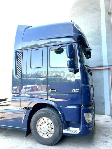 CAMIONS DAF 460 ET 510 EURO 6 - 1