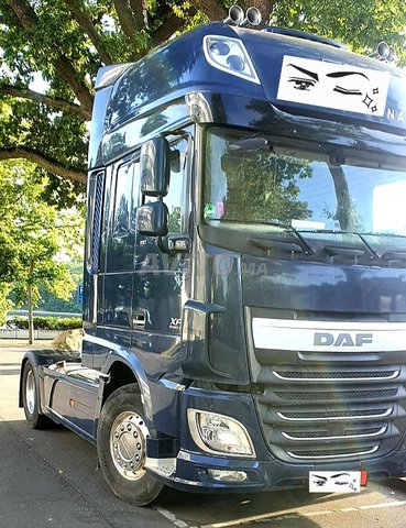 CAMIONS DAF 460 ET 510 EURO 6 - 3