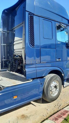 CAMIONS DAF 460 ET 510 EURO 6 - 5
